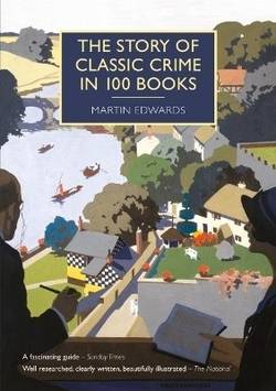 Story of classic crime in 100 books