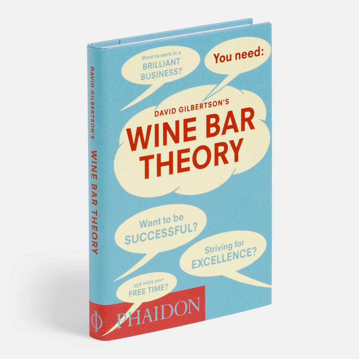 Wine Bar Theory