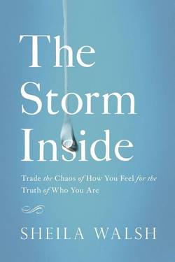 Storm inside - trade the chaos of how you feel for the truth of who you are