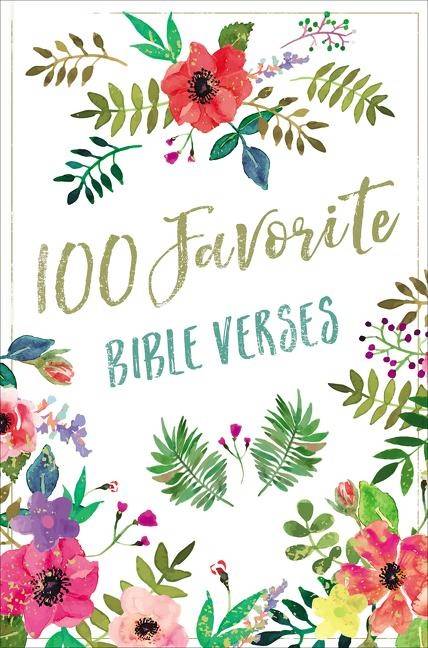 100 favorite bible verses