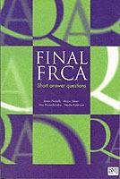 Final f.r.c.a. - short answer questions