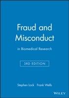 Fraud and misconduct in biomedical research