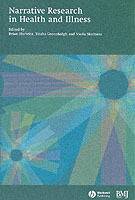 Narrative Research in Health and Illness
