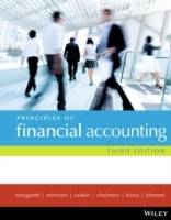 Principles of Financial Accounting, 3rd Australian Edition