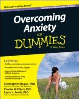 Overcoming Anxiety For Dummies, Australian and New Zealand Edition