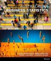Australasian Business Statistics, 3rd Edition