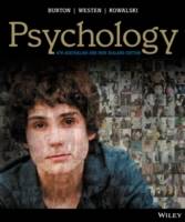 Psychology 4E AU & NZ + Psychology 4E AU & NZ iStudy Version 2 with CyberPs