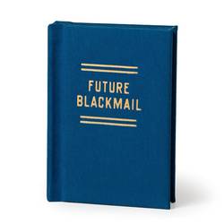 Future Blackmail Tiny Diary