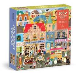 Main Street Morning 300 Piece Puzzle