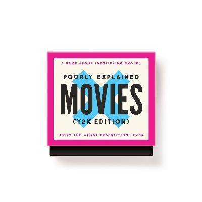 Mini Poorly Explained Movies - Y2K Edition