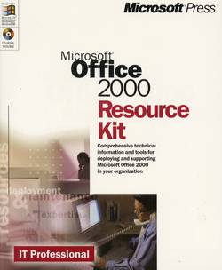 Microsoft Office 2000 Resource Kit 