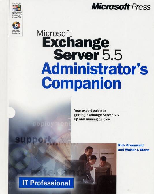 Microsoft Exchange Server 5.5 Administrator's Companion