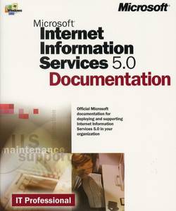 Microsoft Internet Information Services 5.0 Documentation 
