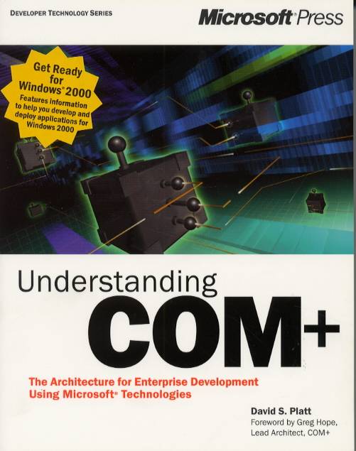 Understanding COM+ 
