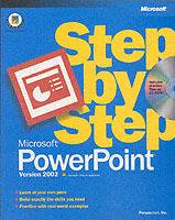 Microsoft PowerPoint Version 2002 Step by Step