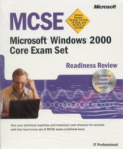 MCSE Readiness Review: Microsoft Windows 2000 Core Exam Set