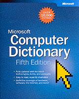Microsoft Computer Dictionary, Fifth Edition