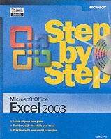 Microsoft Office Excel 2003 Step by Step