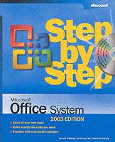 Microsoft Office System Step by Step -- 2003 Edition