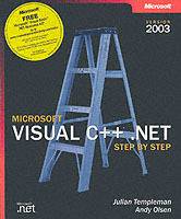 Microsoft Visual C++ .NET Step by Step--Version 2003