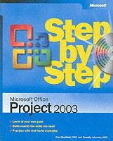 Microsoft Office Project 2003 Step by Step