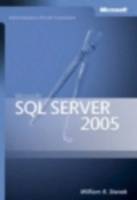 Microsoft SQL Server 2005 Administrator's Pocket Consultant