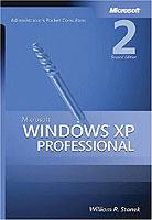 Microsoft Windows XP Professional Administrator's Pocket Consultant, Second
