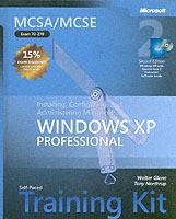MCSA/MCSE Self-Paced Training Kit (Exam 70-270): Installing, Configuring, a