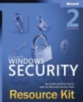 Microsoft Windows Security Resource Kit, Second Edition