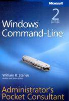 Windows Command-Line Administrator's Pocket Consultant, Second Edition