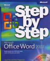 Microsoft Office Word 2007 Step by Step