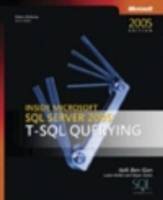 Inside Microsoft SQL Server 2005: T-SQL Querying
