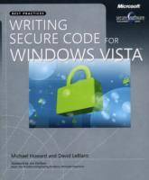 Writing Secure Code for Windows Vist