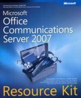 Microsoft Office Communications Server 2007 Resource Kit