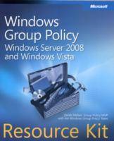 Windows Group Policy Resource Kit: Windows Server 2008 and Windows Vist