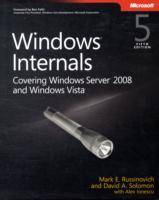 Windows Internals, Fifth Edition