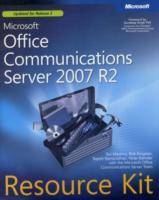 Microsoft Office Communications Server 2007 R2 Resource Kit