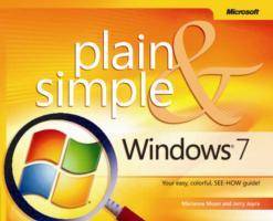 Windows 7 Plain & Simple