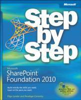 Microsoft SharePoint Foundation 2010 Step by Step