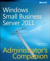 Windows Small Business Server 2010 Administrator's Companion