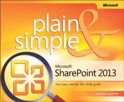 Microsoft SharePoint 2013 Plain & Simple