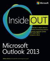 Microsoft Outlook 2013 Inside Out