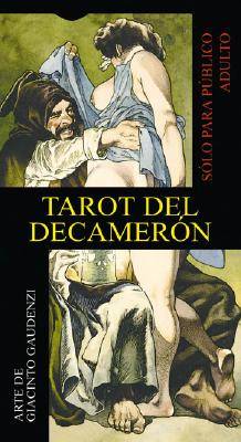 Ls Decameron Tarot Deck: Boxed Card Set with Booklet [With Instruction Booklet]