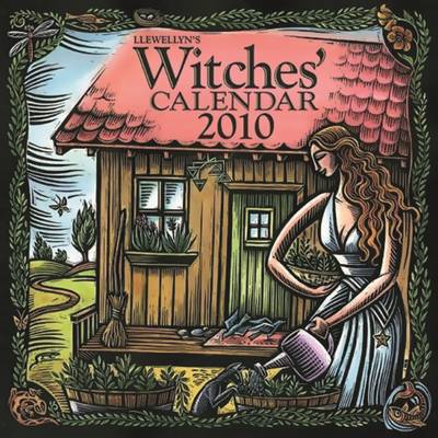 Llewellyn's Witches' Calendar 2010 (12