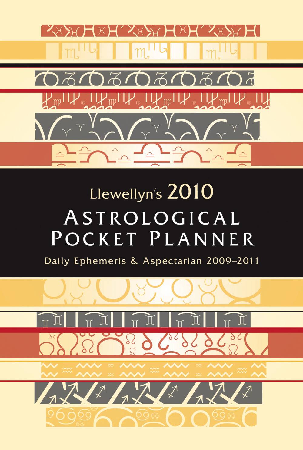 Llewellyn's Astrological Pocket Planner 2010: Daily Ephemeri