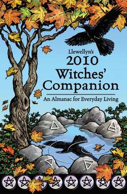 Llewellyn's Witches' Companion 2010: An Almanac For Everyday Living--Spring 2009 To Spring 2010 (For