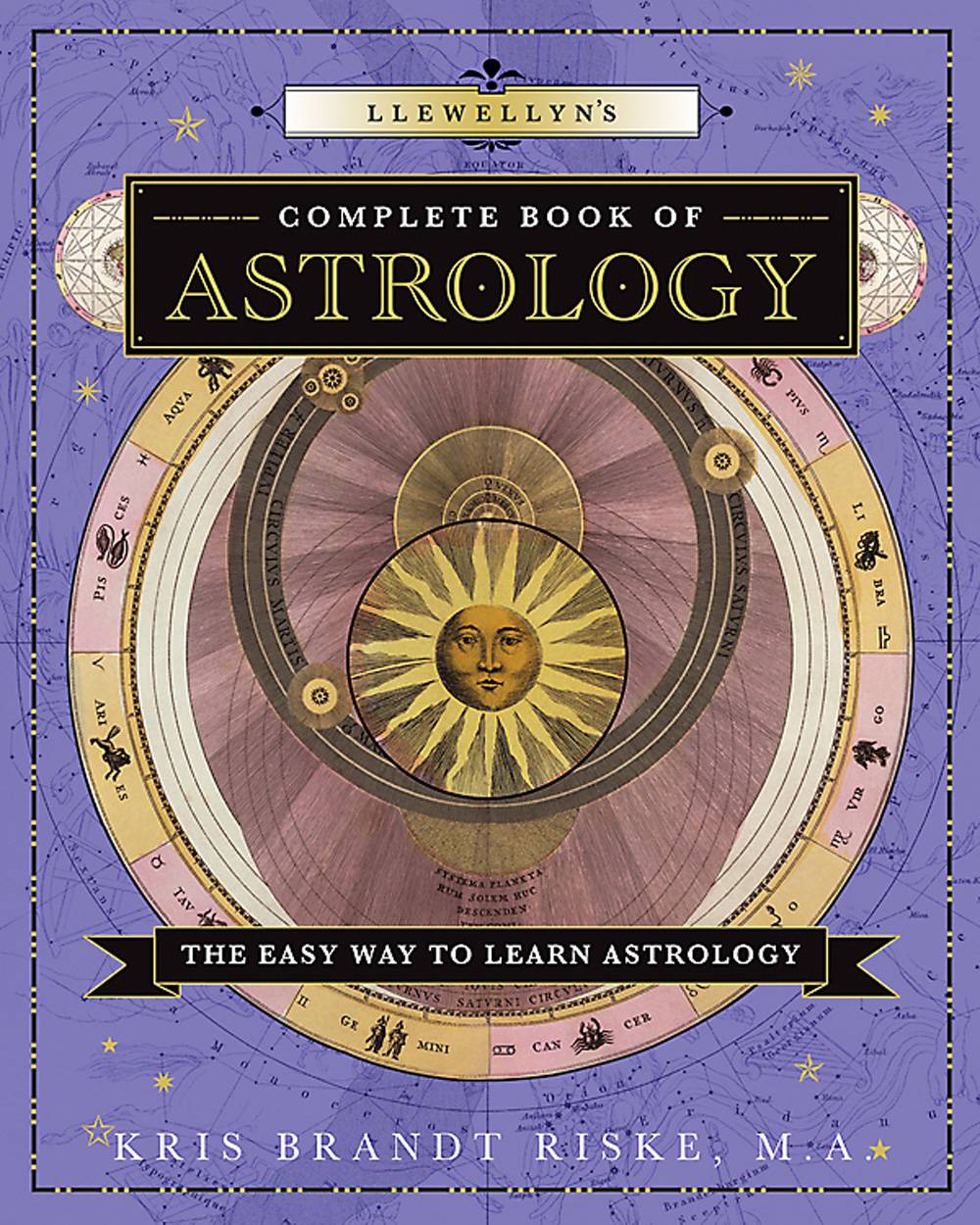 Llewellyns complete book of astrology - a beginners guide