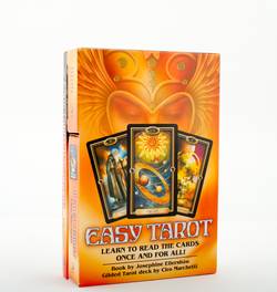 Easy tarot - learn to read the cards once and for all!