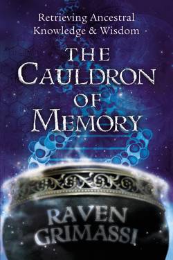 Cauldron of memory - retrieving ancestral knowledge and wisdom