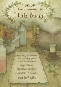 Scott Cunningham's Herbal Magic (60 Min Dvd)